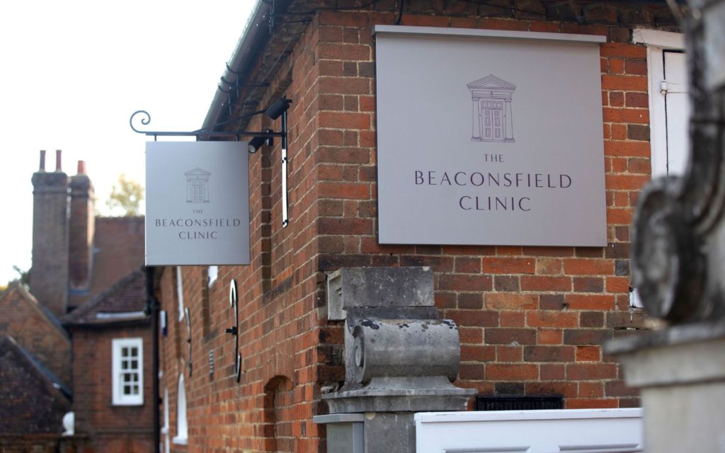 fertility clinic in beacsonsfield