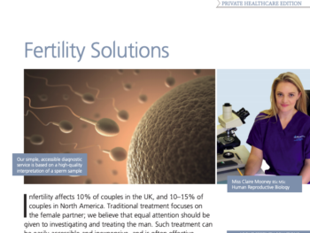 fertility solutions