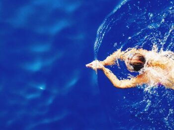 Sperm Swimming Patterns 